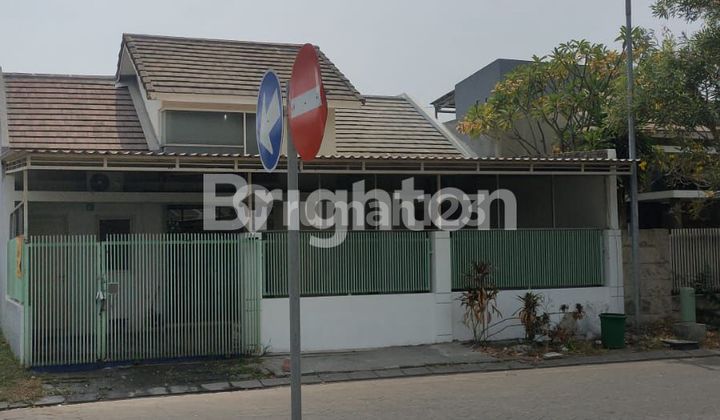 RUMAH DI CITRA HARMONI JEMBATAN FLYOVER 1