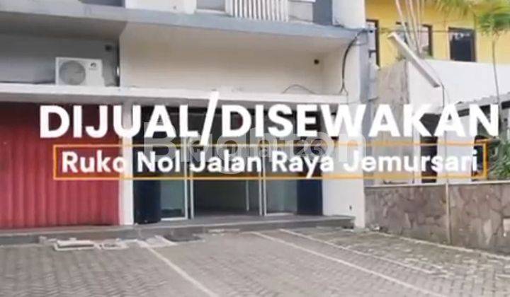 raya jemursari 1