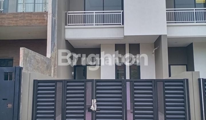 villa Kalijudan indah