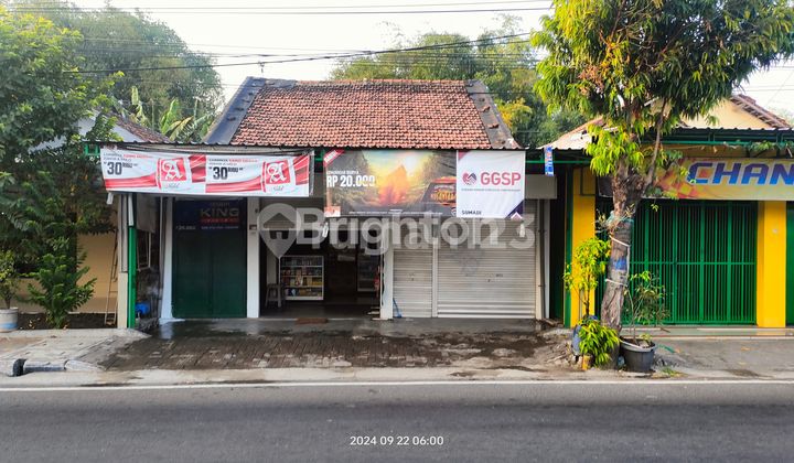 panglima Sudirman caruban