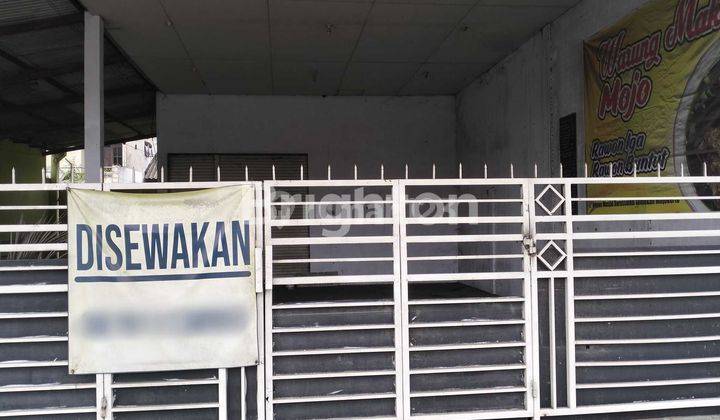 Raya Gemekan Mojokerto 1