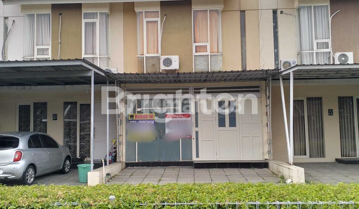 townhouse citra harmoni