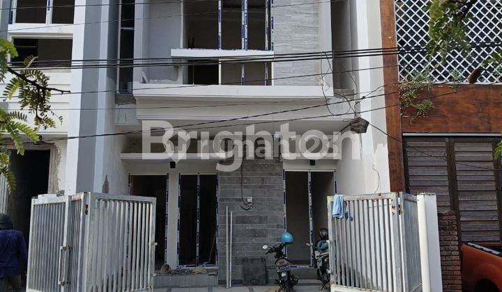 Tenggilis Tengah Tenggilis Tengah