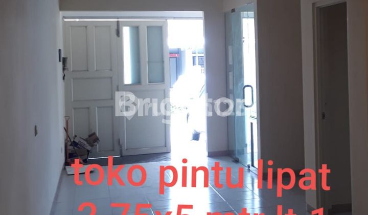 townhouse citra harmoni 2