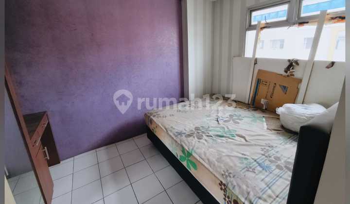 Apartemen Gading Nias Sertifikat 2 Kamar di Bougenville Top Floor