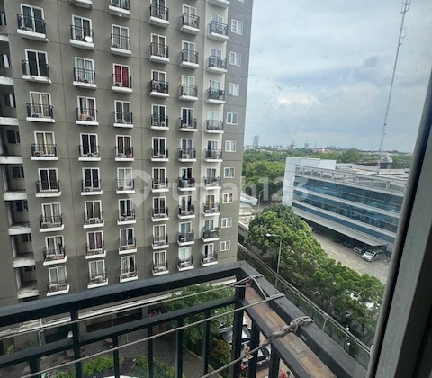 Jual Apartemen Sunter Park View tipe Studio sudah Sertifikat Tower A di Lantai 8