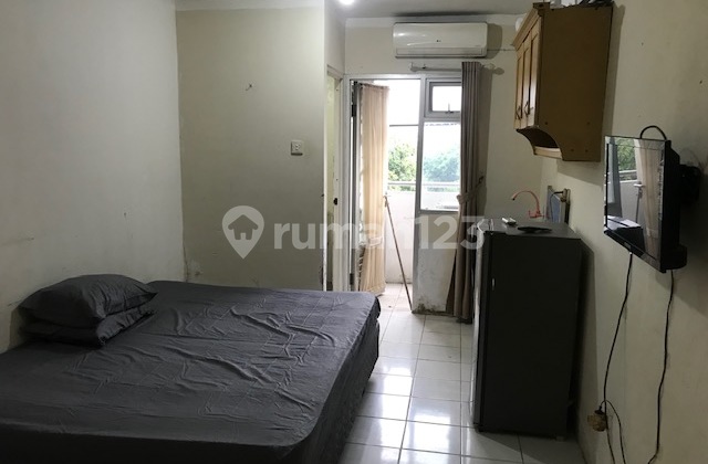 Gading Nias Studio Furnished Apartment annual on Alamanda 7th Floor Gading Nias Studio Furnished Apartment annual on Alamanda 7th Floor
