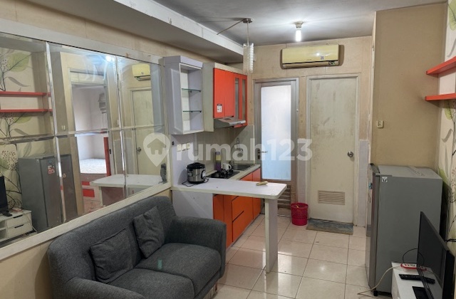 Gading Nias 2 Bedroom Furnished Apartment, Emerald Tower, Near Elevator, Monthly