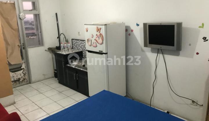 Apartemen Gading Nias Studio Furnished bisa Bulanan/ Tahunan 2