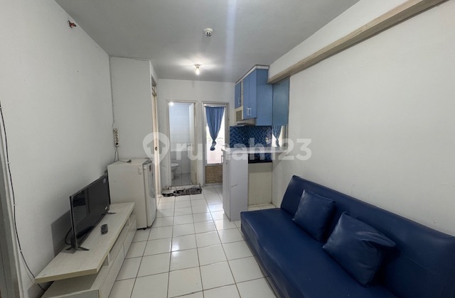 Sewa Apartemen Gading Nias 2 Kamar Furnished di Chrysant LT 8