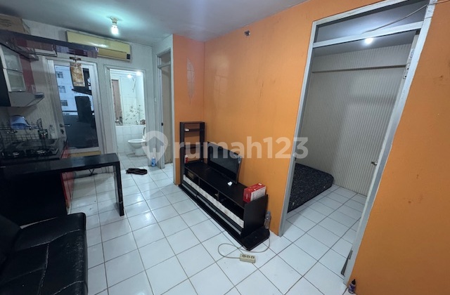 Apartemen Gading Nias 2 Kamar furnished Lt 10 Bulanan 2