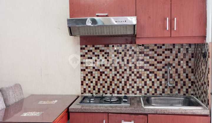 Apartemen Gading Nias Sertifikat 2 Kamar Furnished di Alamanda View Lepas 2