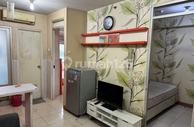 Gading Nias 2 Bedroom Furnished Apartment, Emerald Tower, Near Elevator, Monthly 2