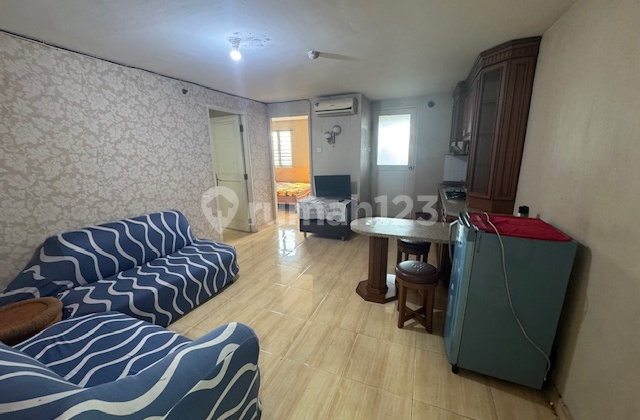 For Rent: Wisma Gading Permai Apartment WGP 2 Bedroom Furnished Type 46 Meters