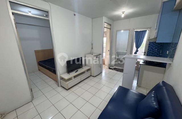 Sewa Apartemen Gading Nias 2 Kamar Furnished di Chrysant LT 8 2