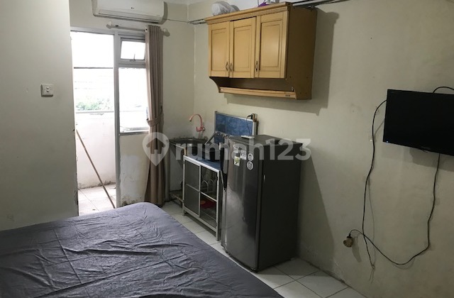 Gading Nias Studio Furnished Apartment annual on Alamanda 7th Floor Gading Nias Studio Furnished Apartment annual on Alamanda 7th Floor