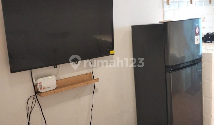Sewa - Apartemen Gading Nias Studio Furnished di Lantai 6 Ulanan 2