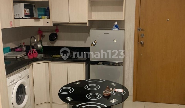 JUAL Apartemen Mansion Bougenville 2 Kamar Tower Gloria Furnished 2