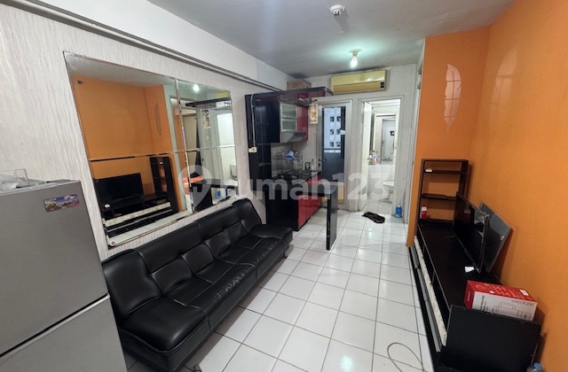 Gading Nias Apartment 2 Bedrooms furnished 10th Floor Monthly