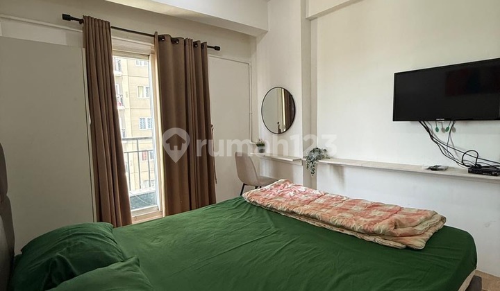 SEWA Apartemen Sunter Park View Studio Furnished Bulanan Lantai 11 2