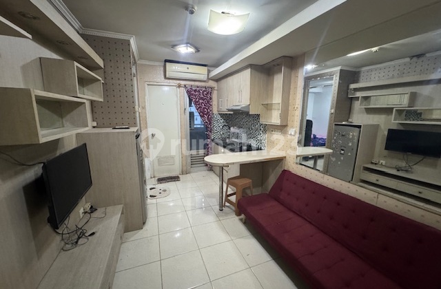 Apartemen Kelapa Gading Nias 2 Kamar Emerald Furnished Lt 15