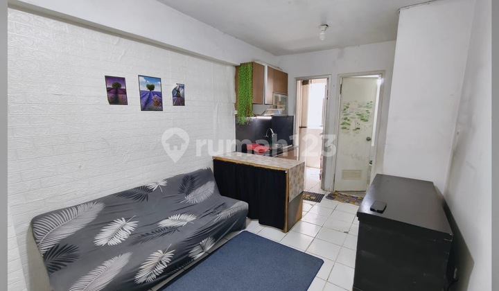 Gading Nias Apartment 2 Bedrooms Furnished with Certificate in Bougenville Mid Floor