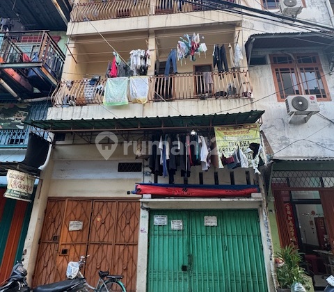 Jual Rumah Kontrakan 12 Kamar di Teluk Gong Nego Sampai Jadi