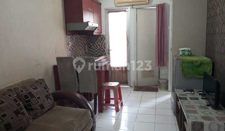 Gading Nias Apartment with Certificate, 2 Bedrooms Furnished at Alamanda View, Available for Rent