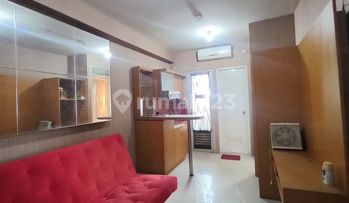 Sewa Apartemen Grand Emerald Tipe 2 Kamar Furnished Bagus bisa Langsung Masuk