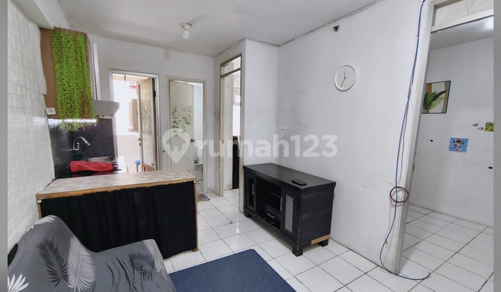 Apartemen Gading Nias Sertifikat 2 Kamar Furnished di Bougenville Lantai Tengah 2