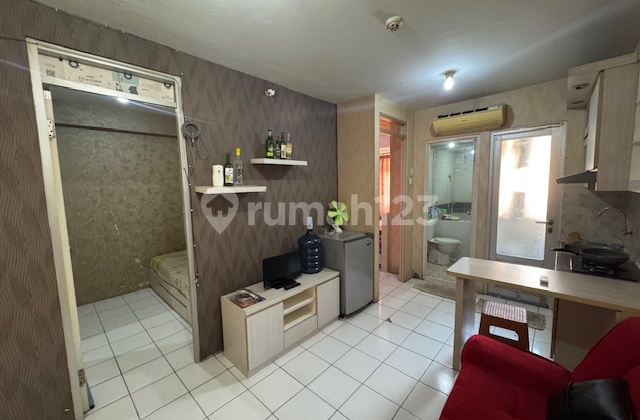 Apartemen Gading Nias Sertifikat 2 Kamar Furnished di Bougenville 2