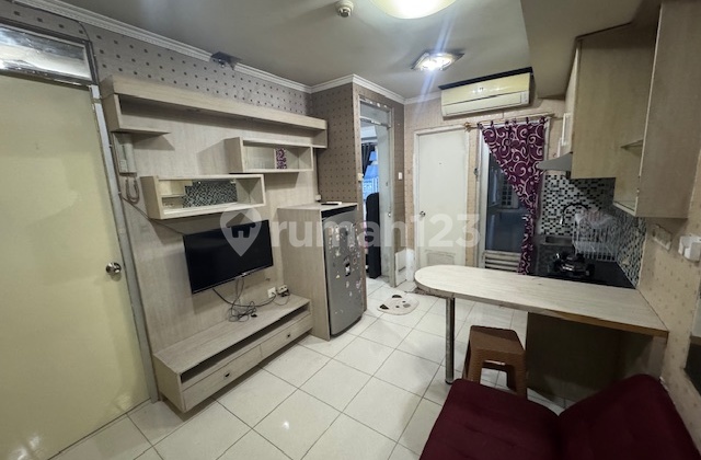 Apartemen Kelapa Gading Nias 2 Kamar Emerald Furnished Lt 15 2