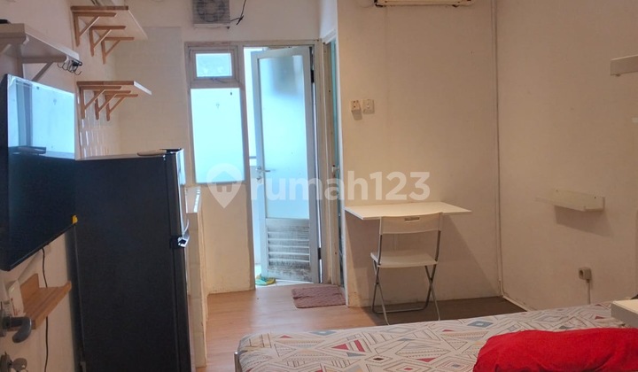 Sewa - Apartemen Gading Nias Studio Furnished di Lantai 6 Ulanan Sewa - Apartemen Gading Nias Studio Furnished di Lantai 6 Ulanan