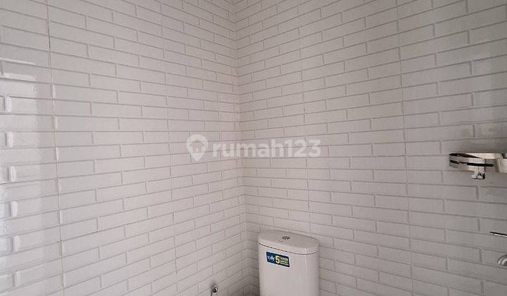 Rumah Baru Dalam Cluster Promo Free Biaya Di Pamulang  2