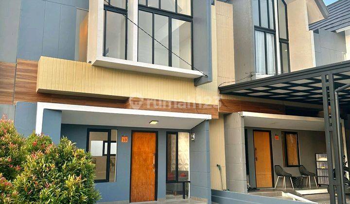 Rumah Siap Huni Dalam Perumahan Selangkah Ke The Park Mall 1