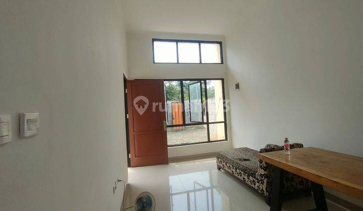 Rumah Baru Modern Scandinavian Free Biaya Biaya Di Cinangka  2