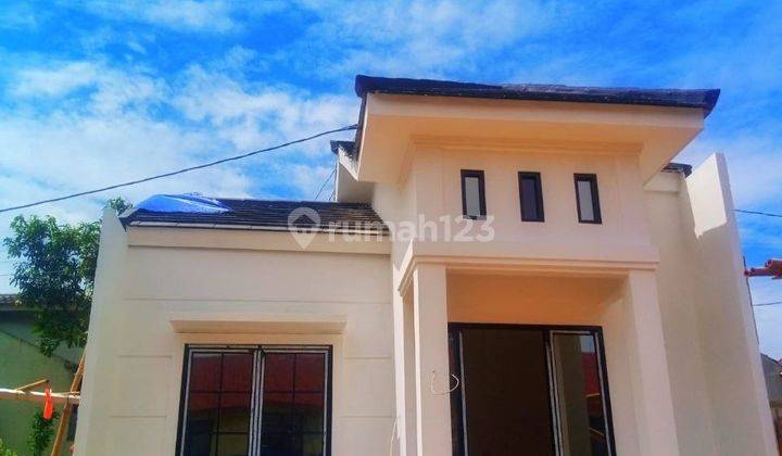 Rumah Baru di Bedahan Sawangan Harga Terjangkau Free Semua Biaya