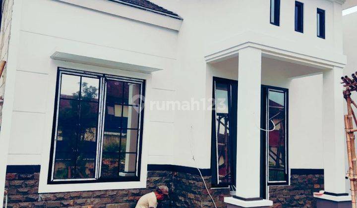 Rumah Baru di Bedahan Sawangan Harga Terjangkau Free Semua Biaya