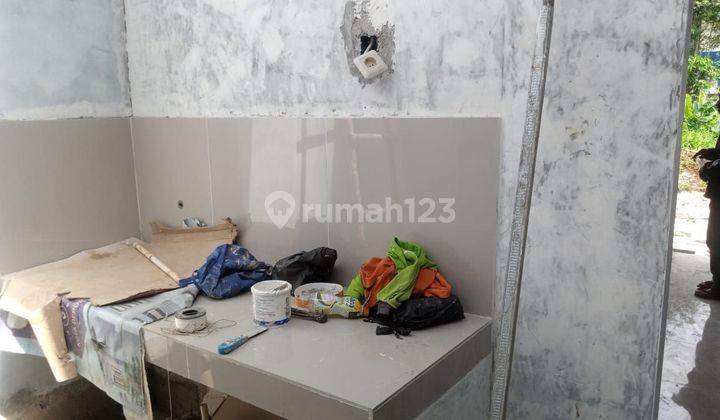 Rumah Baru di Bedahan Sawangan Harga Terjangkau Free Semua Biaya