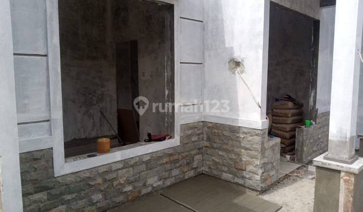 Rumah Baru di Bedahan Sawangan Harga Terjangkau Free Semua Biaya