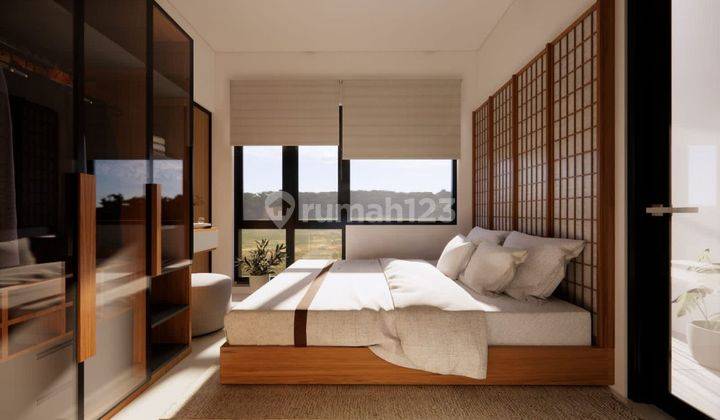 Rumah Baru Dalam Cluster Lokasi Startegis Dekat Modern Hills  8