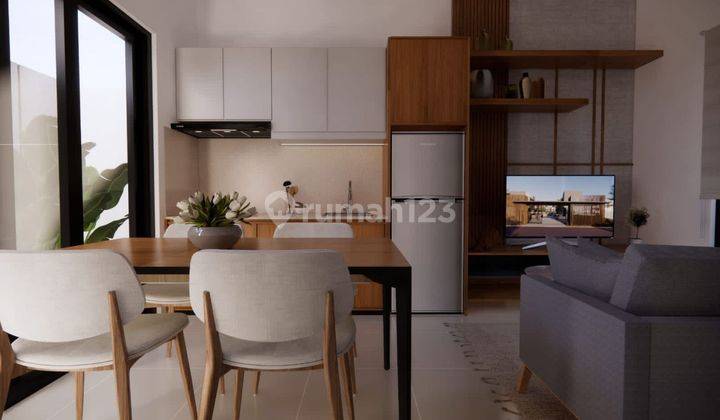 Rumah Baru Dalam Cluster Lokasi Startegis Dekat Modern Hills  10