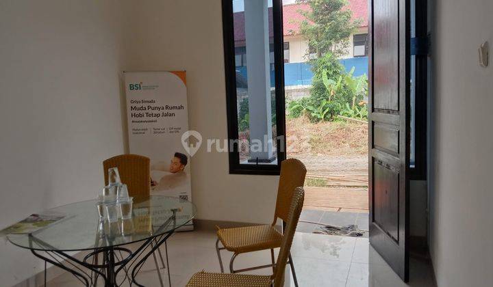 Rumah Baru di Bedahan Sawangan Harga Terjangkau Free Semua Biaya