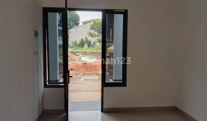 Rumah Baru di Bedahan Sawangan Harga Terjangkau Free Semua Biaya