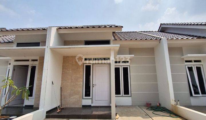 Dijual Rumah Minimalis Siap Huni Di Bojongsari Near Taman Herbal  1