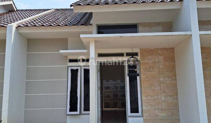 Dijual Rumah Minimalis Siap Huni Di Bojongsari Near Taman Herbal  2