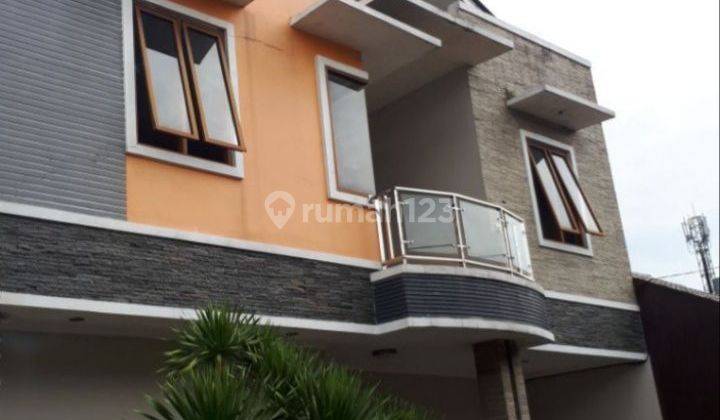 Dijual rumah modern minimalis dalam kompleks di Jombang Bintaro  2