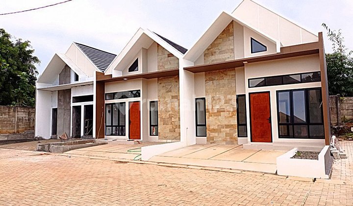 Rumah Siap Huni Dalam Cluster Selangkah Ke Bsd City Rumah Siap Huni Dalam Cluster Selangkah Ke Bsd City
