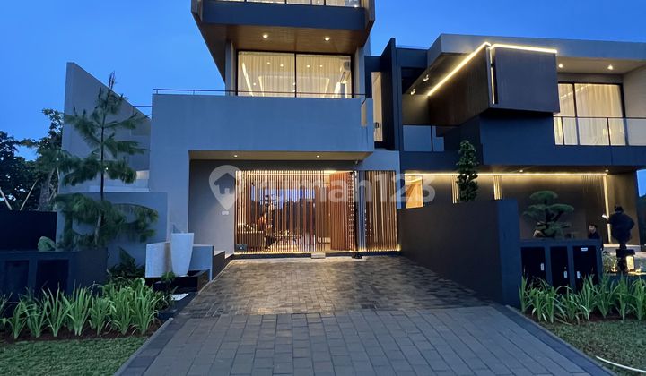 Rumah Di Cluster Premium Dalam Kawasan Mandiri Shila Sawangan Rumah Di Cluster Premium Dalam Kawasan Mandiri Shila Sawangan