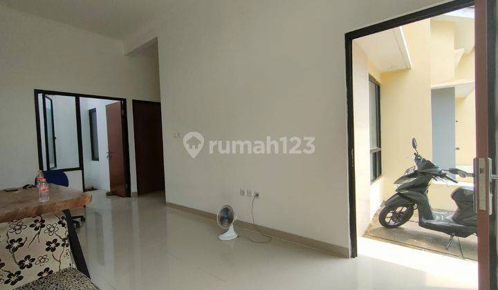 Rumah  Cluster Modern Minimalis Baru Di Cinangka Nempel Tangsel 2